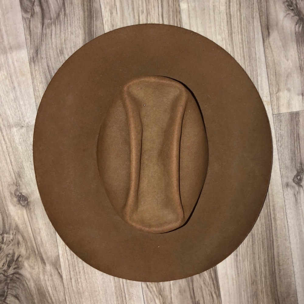 Resistol felt hat